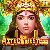 Aztec Priestess - open8 game